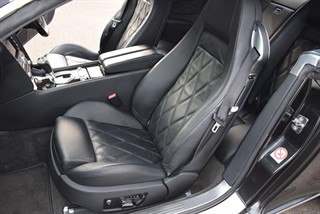 Used Bentley Continental GT from Hanwells of London