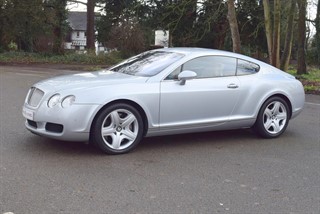 Used Bentley Continental GT from Hanwells of London