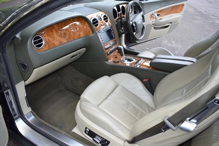 Used Bentley Continental GT from Hanwells of London