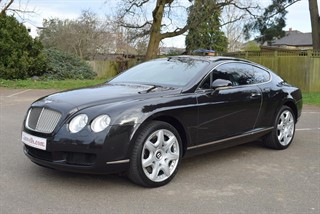 Used Bentley Continental GT from Hanwells of London