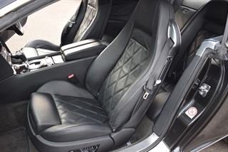 Used Bentley Continental GT from Hanwells of London