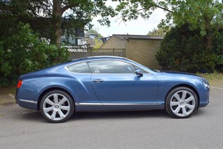 Used Bentley Continental GT from Hanwells of London
