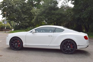 Used Bentley Continental GT from Hanwells of London