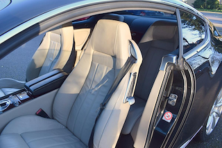 Used Bentley Continental GT from Hanwells of London