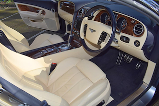 Used Bentley Continental GT from Hanwells of London