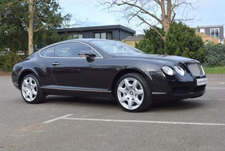 Used Bentley Continental GT from Hanwells of London