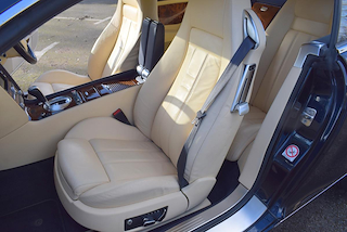 Used Bentley Continental GT from Hanwells of London