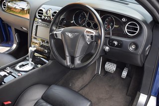 Used Bentley Continental GT from Hanwells of London