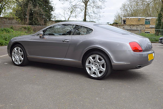 Used Bentley Continental GT from Hanwells of London