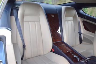 Used Bentley Continental GT from Hanwells of London