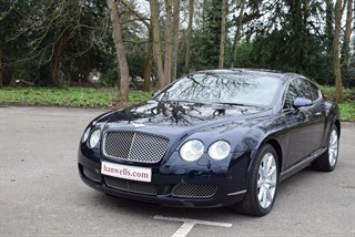 Used Bentley Continental GT from Hanwells of London