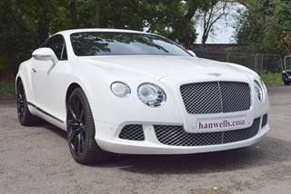 Used Bentley Continental GT from Hanwells of London