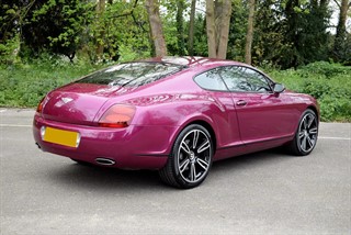 Used Bentley Continental GT from Hanwells of London