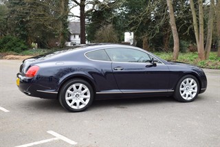 Used Bentley Continental GT from Hanwells of London