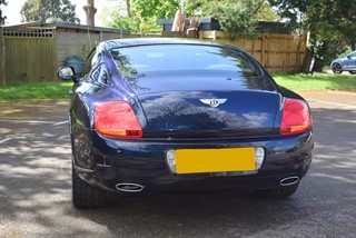 Used Bentley Continental GT from Hanwells of London