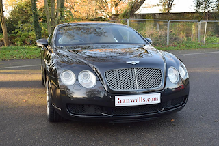 Used Bentley Continental GT from Hanwells of London