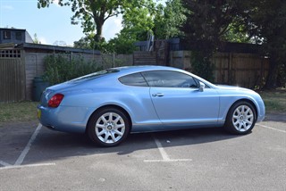 Used Bentley Continental GT from Hanwells of London