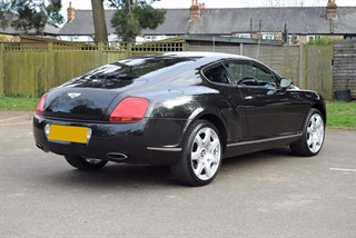 Used Bentley Continental GT from Hanwells of London