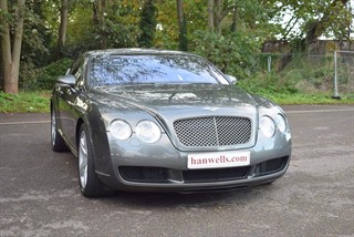 Used Bentley Continental GT from Hanwells of London