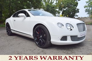 Used Bentley Continental GT from Hanwells of London