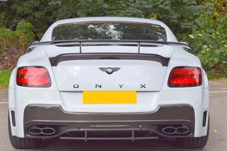 Used Bentley Continental GT from Hanwells of London
