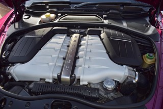 Used Bentley Continental GT from Hanwells of London