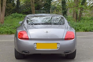 Used Bentley Continental GT from Hanwells of London
