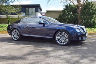 Used Bentley Continental GT from Hanwells of London