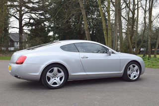 Used Bentley Continental GT from Hanwells of London