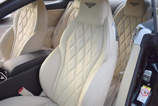 Used Bentley Continental GT from Hanwells of London