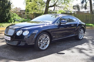 Used Bentley Continental GT from Hanwells of London