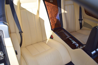 Used Bentley Continental GT from Hanwells of London