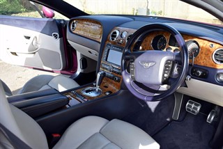 Used Bentley Continental GT from Hanwells of London