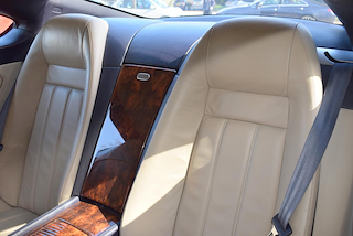 Used Bentley Continental GT from Hanwells of London