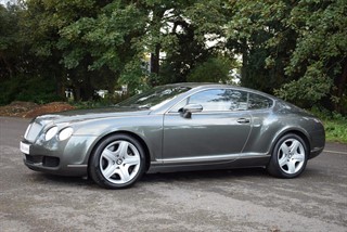Used Bentley Continental GT from Hanwells of London