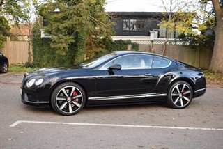 Used Bentley Continental GT from Hanwells of London