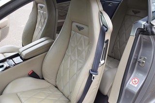 Used Bentley Continental GT from Hanwells of London