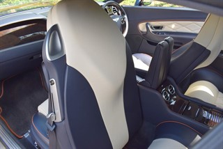 Used Bentley Continental GT from Hanwells of London