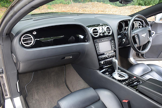 Used Bentley Continental GT from Hanwells of London