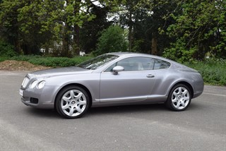 Used Bentley Continental GT from Hanwells of London