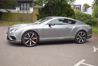 Used Bentley Continental GT from Hanwells of London