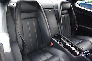Used Bentley Continental GT from Hanwells of London