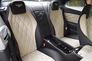 Used Bentley Continental GT from Hanwells of London