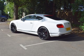 Used Bentley Continental GT from Hanwells of London