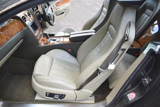 Used Bentley Continental GT from Hanwells of London
