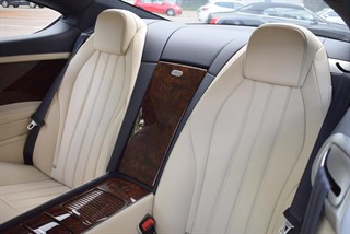 Used Bentley Continental GT from Hanwells of London