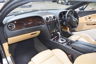 Used Bentley Continental GT from Hanwells of London