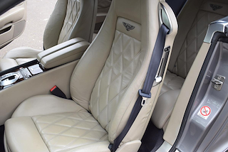 Used Bentley Continental GT from Hanwells of London
