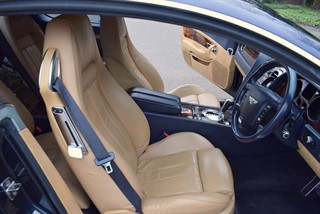 Used Bentley Continental GT from Hanwells of London