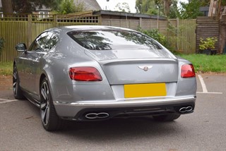 Used Bentley Continental GT from Hanwells of London